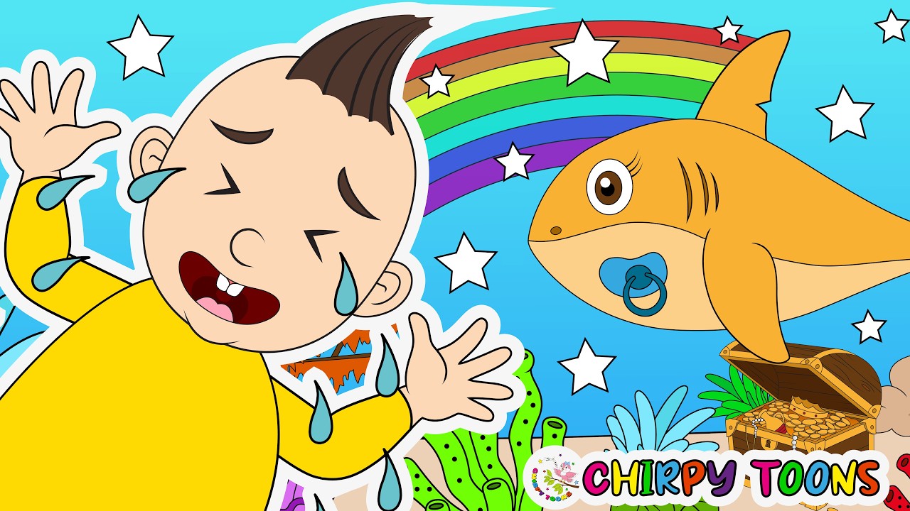 Wheels on the Bus + Baby Shark - Nursery Rhymes & Kids Songs | Baby Shark Doo Doo Doo Doo