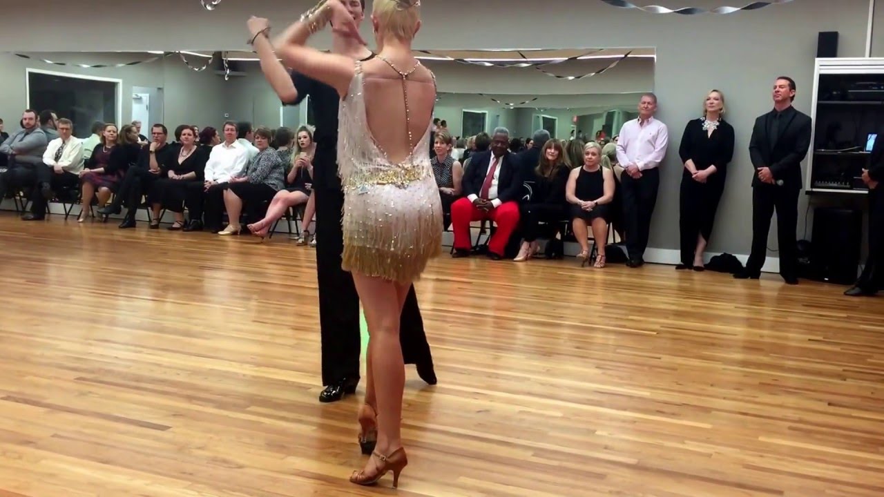 Rumba - Arthur Murray Grapevine Grand Opening