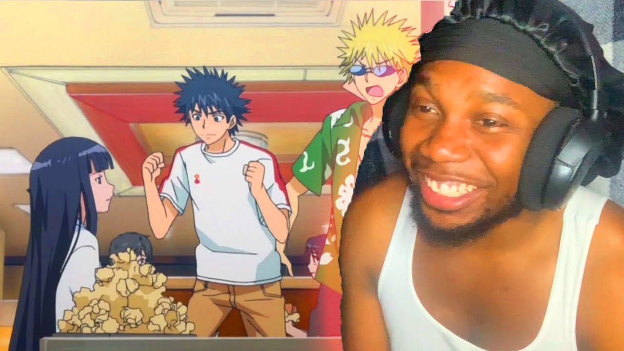 Toaru Majutsu no Index Episode 6 + 7 REACTION! First Time Reaction