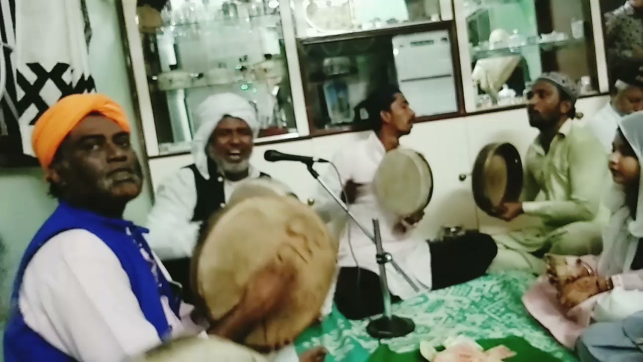 Jilaani abdull Qadar jilni qawali