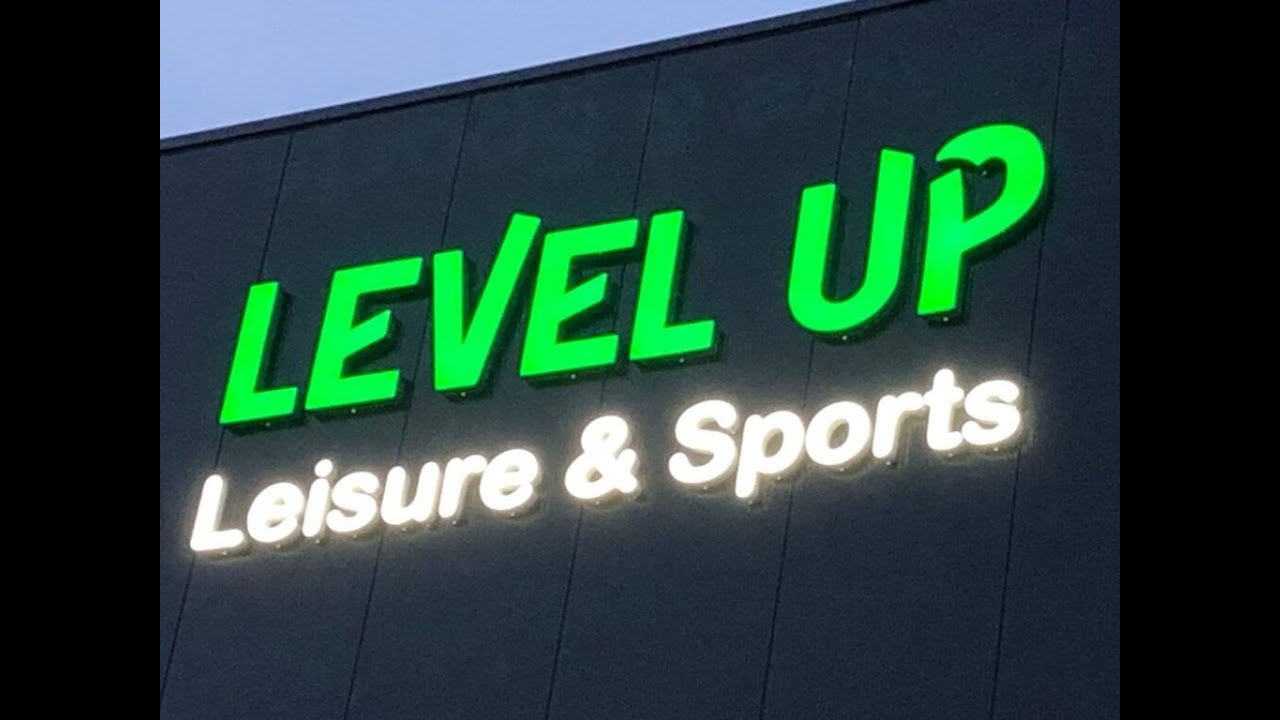 Level Up