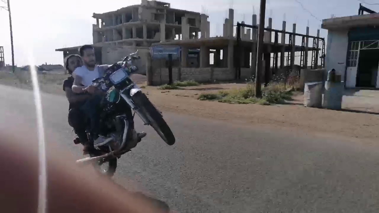 تشبيب شباب سوريا درعا الحراك
