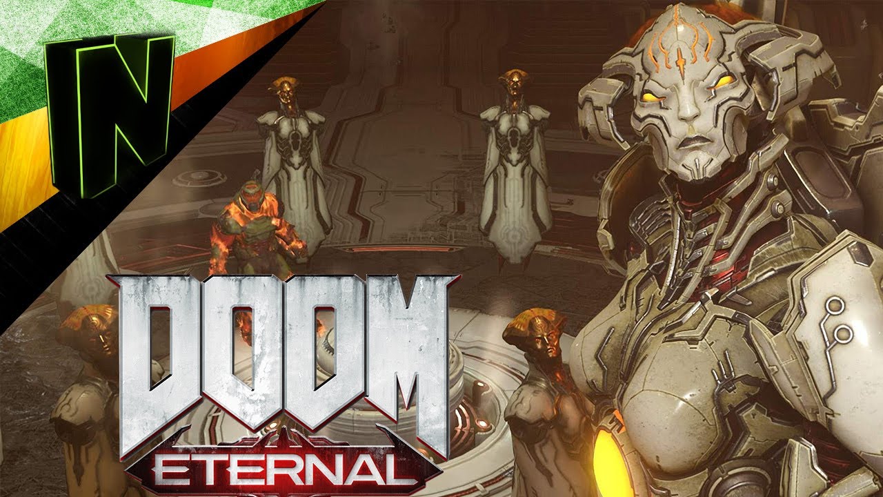 Doom lore története egészen Doom Eternal-ig