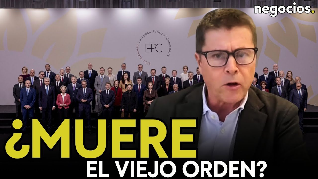 Adiós al viejo orden: El informe de Davos alerta sobre la muerte de la colaboración internacional