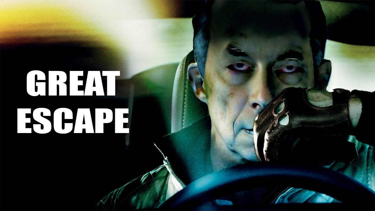 HOLDEN MADDOX in THE GREAT ESCAPE