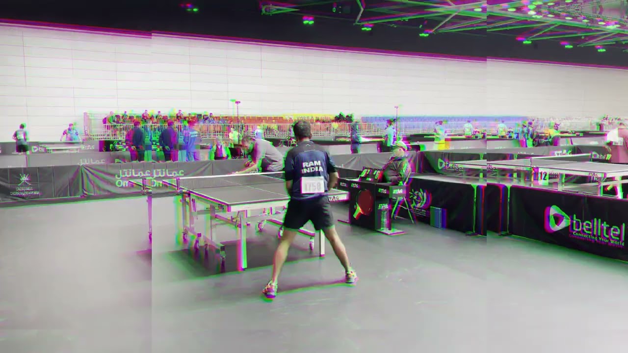 der-materialspezialist STÖRKRAFT- Highlights from World Veterans Championships 2023