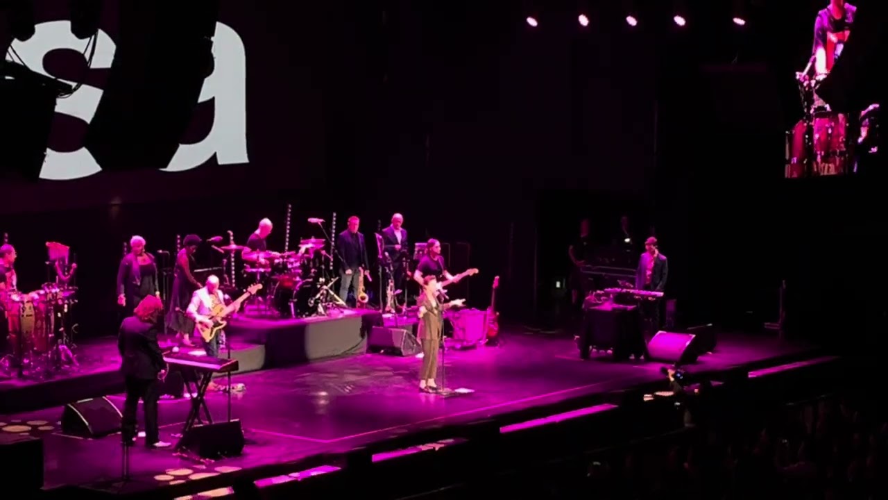 Lisa Stansfield | Affection | Live Santiago, Chile 2023