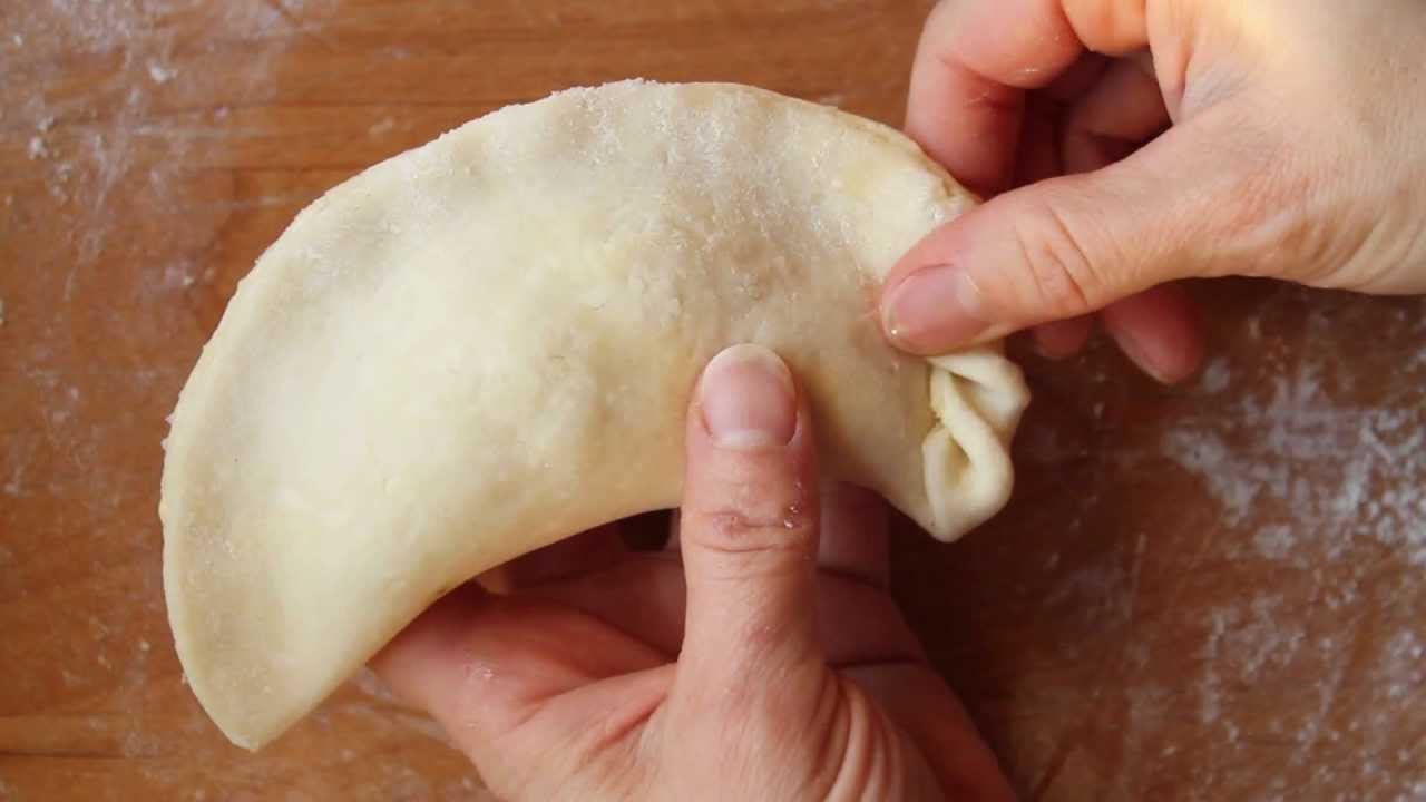 Forming Empanadas, Turnovers, or Hand Pies with Frankie Kimm