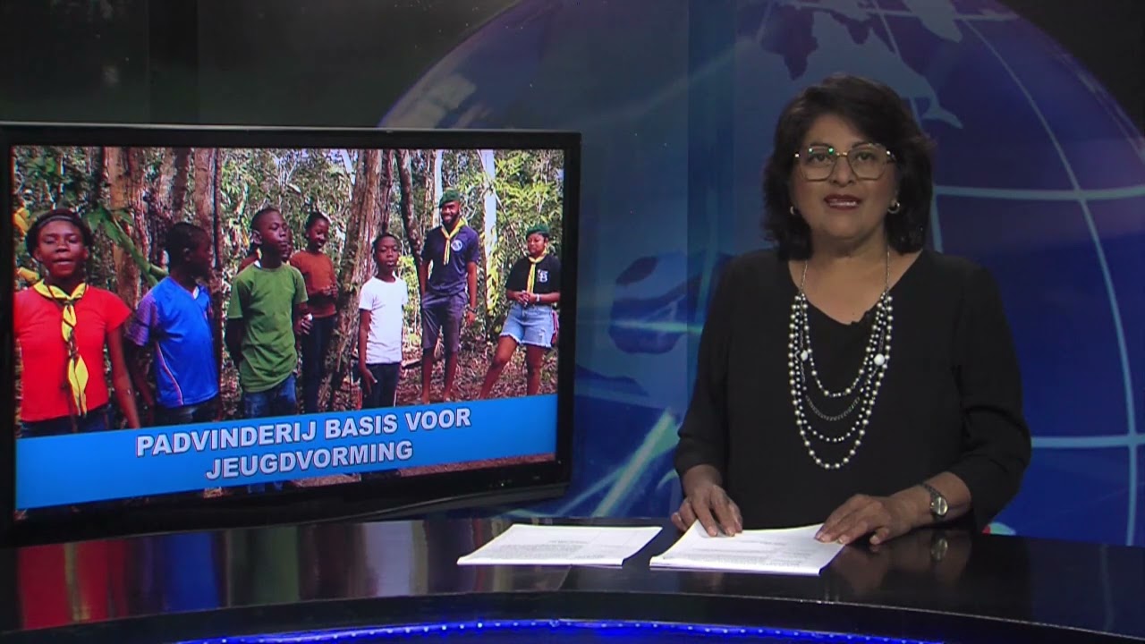 Boyscout zal jeugd blijven begeleiden