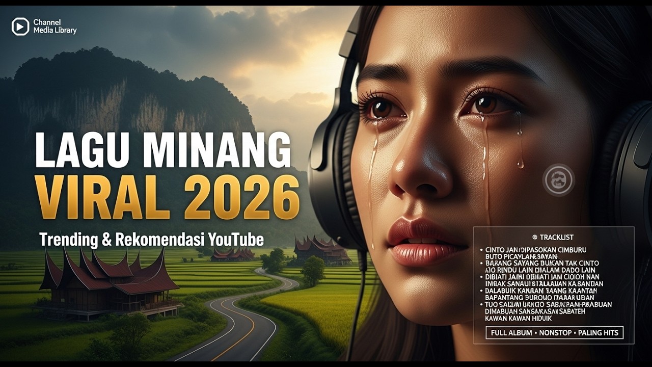 15 Lagu Minang Hits 2026 | Viral & Trending Hari Ini #MinangHits #LaguMinangViral #PopMinangTrending