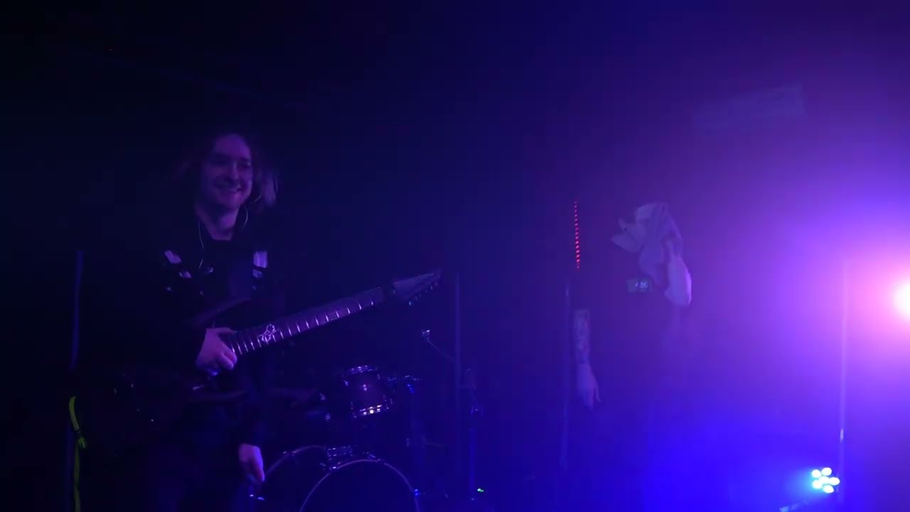 Awakeness - Valley to Nowhere, Klub Pod Minogą, 22.09.2023 (4K Ultra HD Video | 60 FPS)