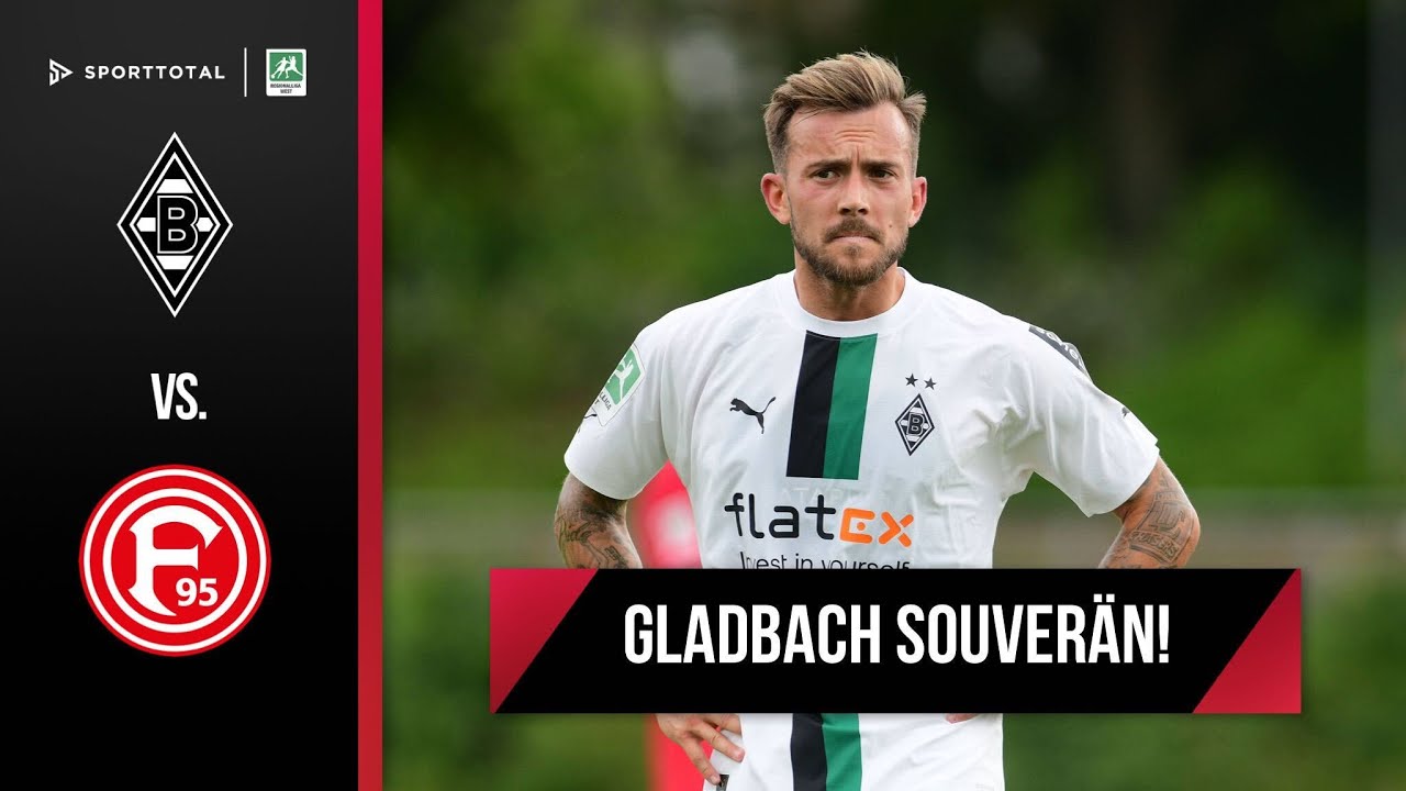 Erster Sieg f&uuml;r die Fohlenelf? | Borussia M&acute;gladbach U23 - Fortuna D&uuml;sseldorf U23| Regionalliga West
