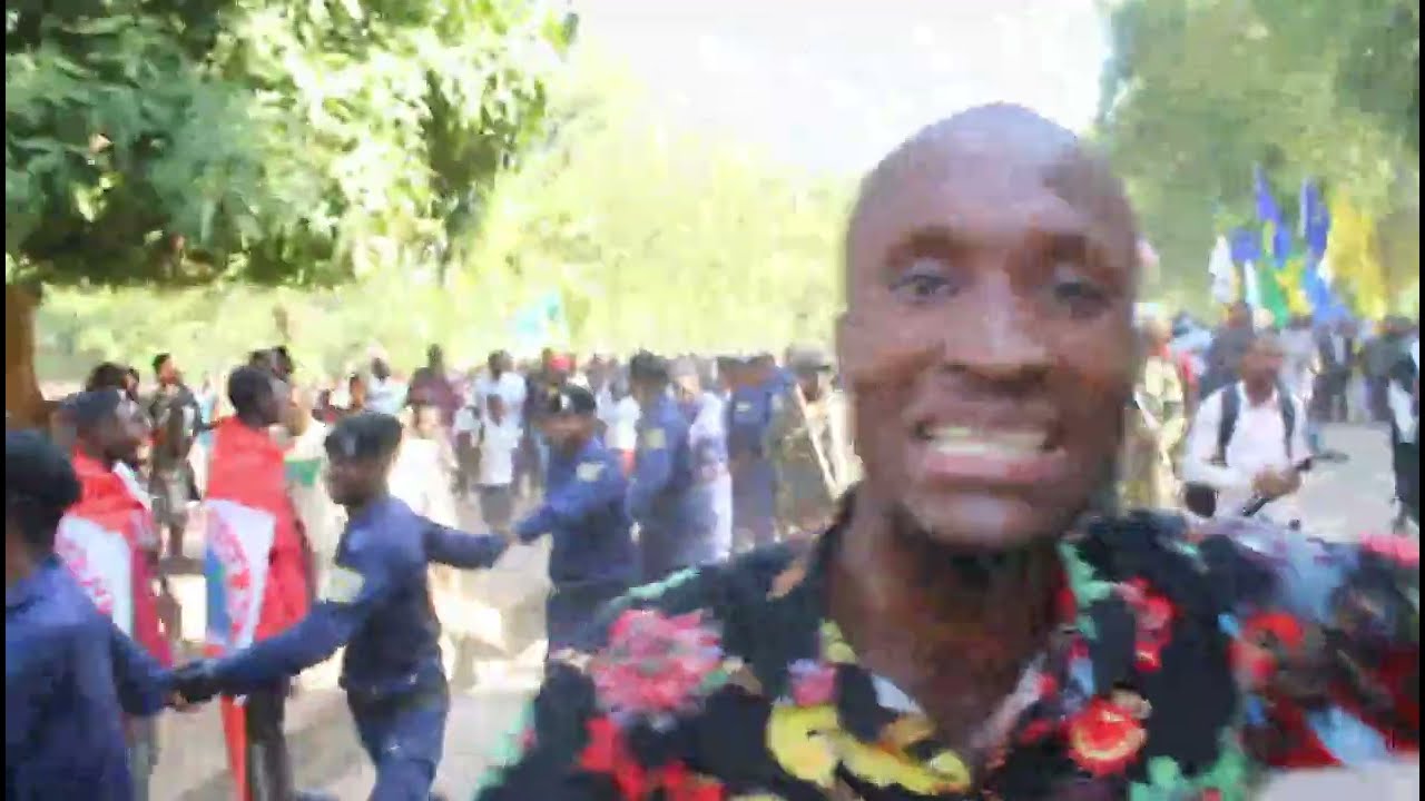 Manono: La visite de Christian Kitungwa suscite espoir et enthousiasme