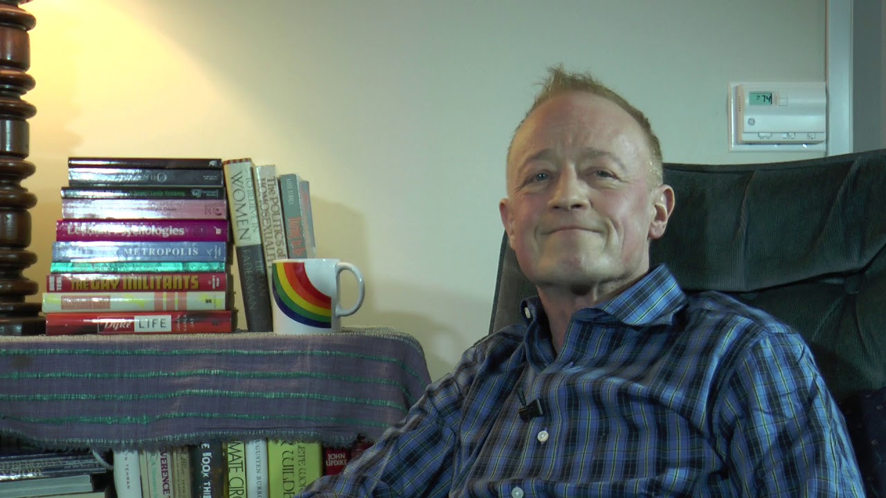 Trans Oral History Project: Changing Hearts and Minds
