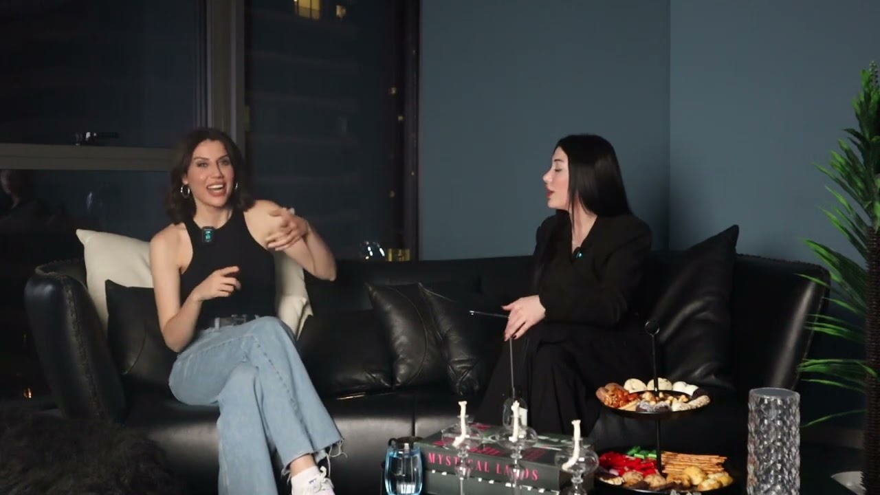 BUSE İLE BUGÜN NE KONUŞALIM2 / BUSENUR ALTINTOP - CANSU CANBAZ