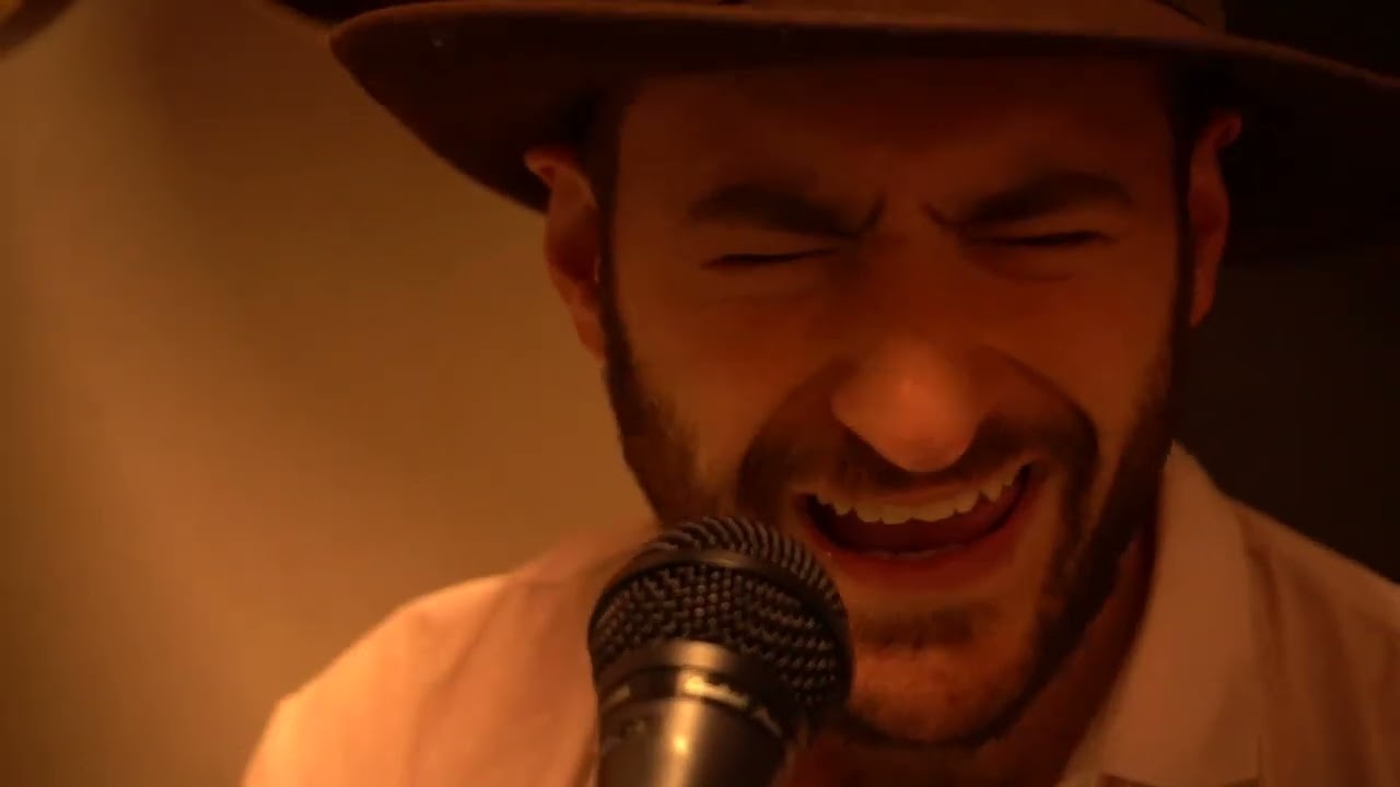 Shine Sessions BCN This Love (Maroon 5) - Martin Z