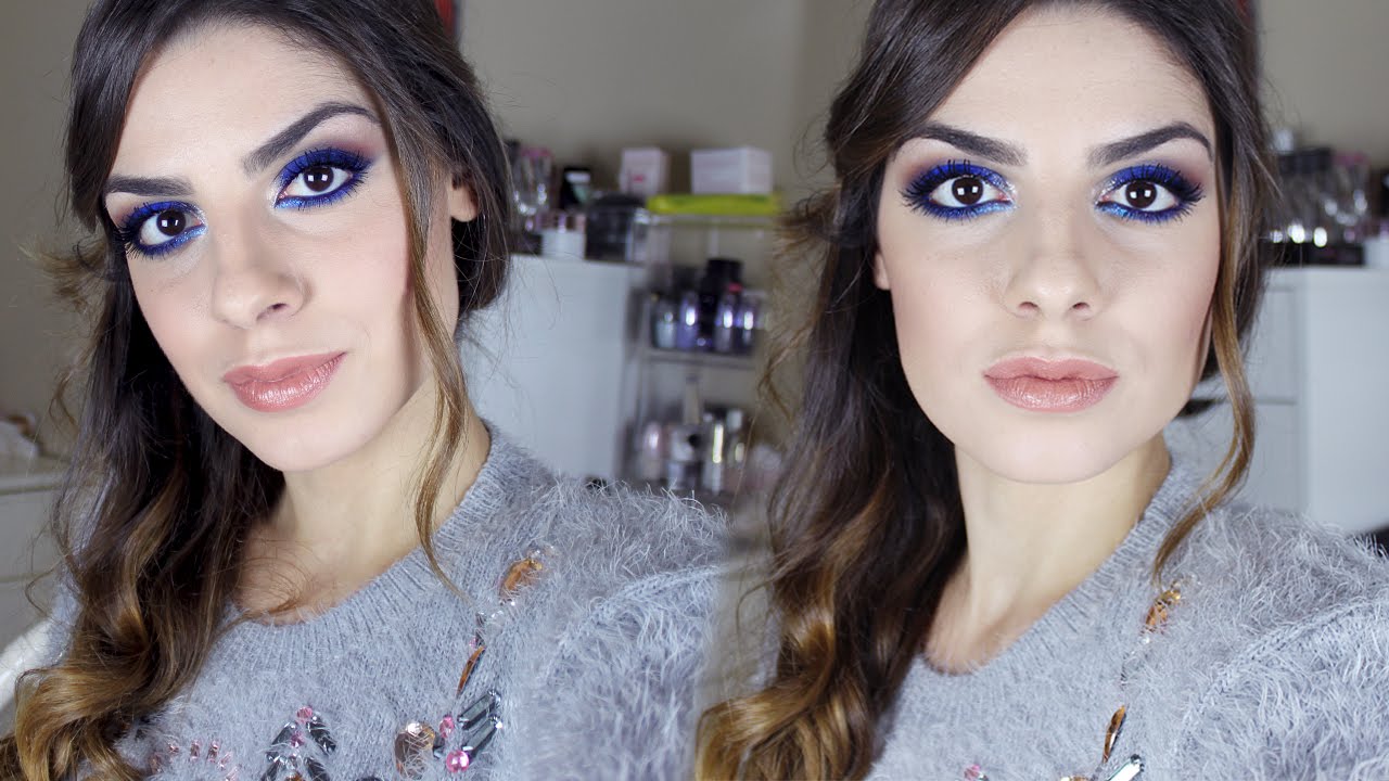 Eternity Smoky Eye - Trucco occhi castani | LadyCiccone7