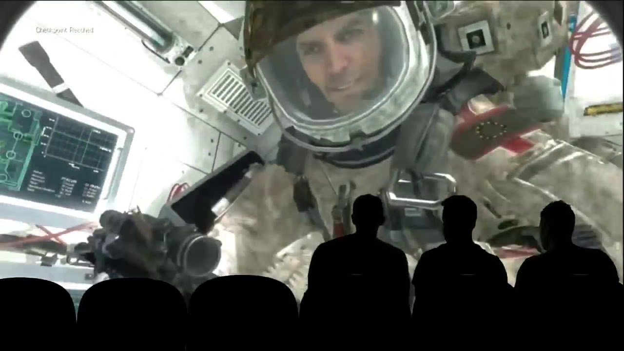 Inside Gaming LIVE! (4-24-14) Mystery Science Theater Edition (Call of Duty: Ghosts)