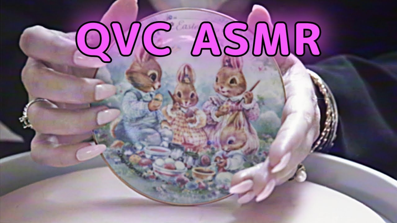 Over Explaining ASMR | Sleepy Keys Tingle Network Home Shopping