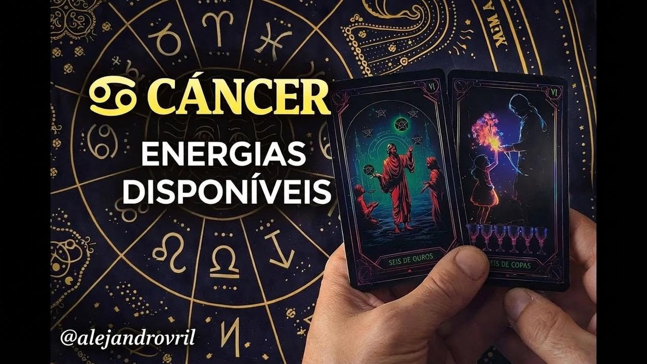 ♋ CÂNCER | Alguém especial quer te ajudar: prepare-se para crescer
