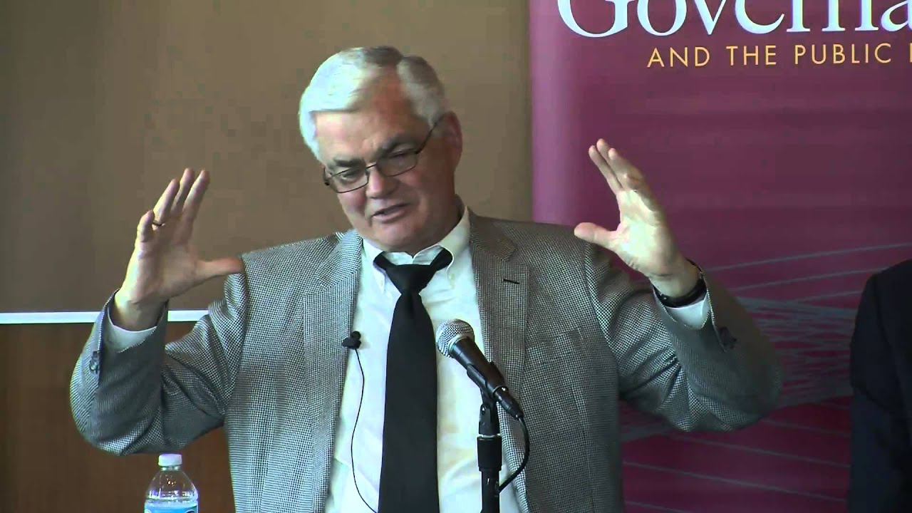 A Conversation with Ronald Loveridge - Urban and Suburban Sustainability