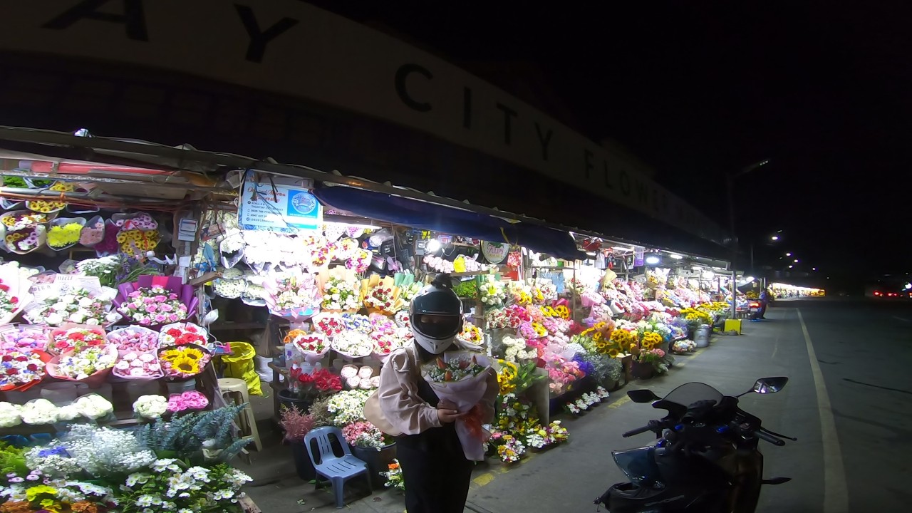 Please don't drink and drive! | Tagaytay City Flower Market | Damgo Cafe and Restaurant