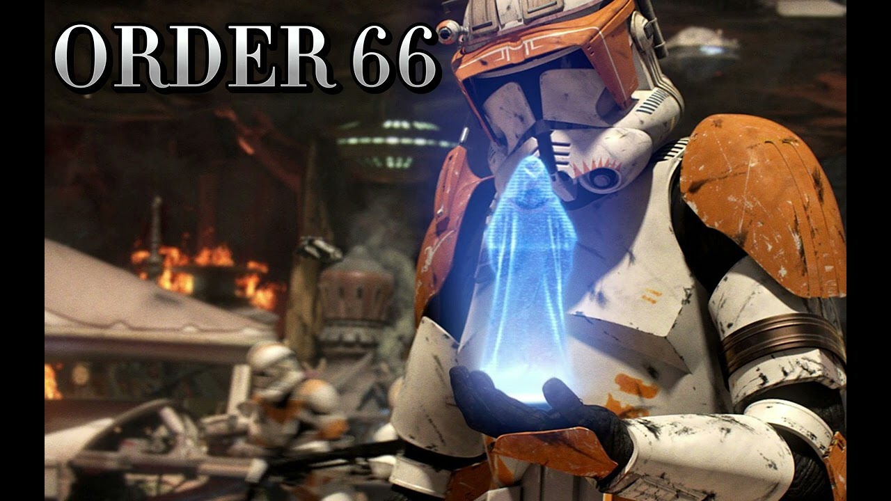 Order 66 Theme (Slowed + Reverb) | Full Remastered Soundtrack