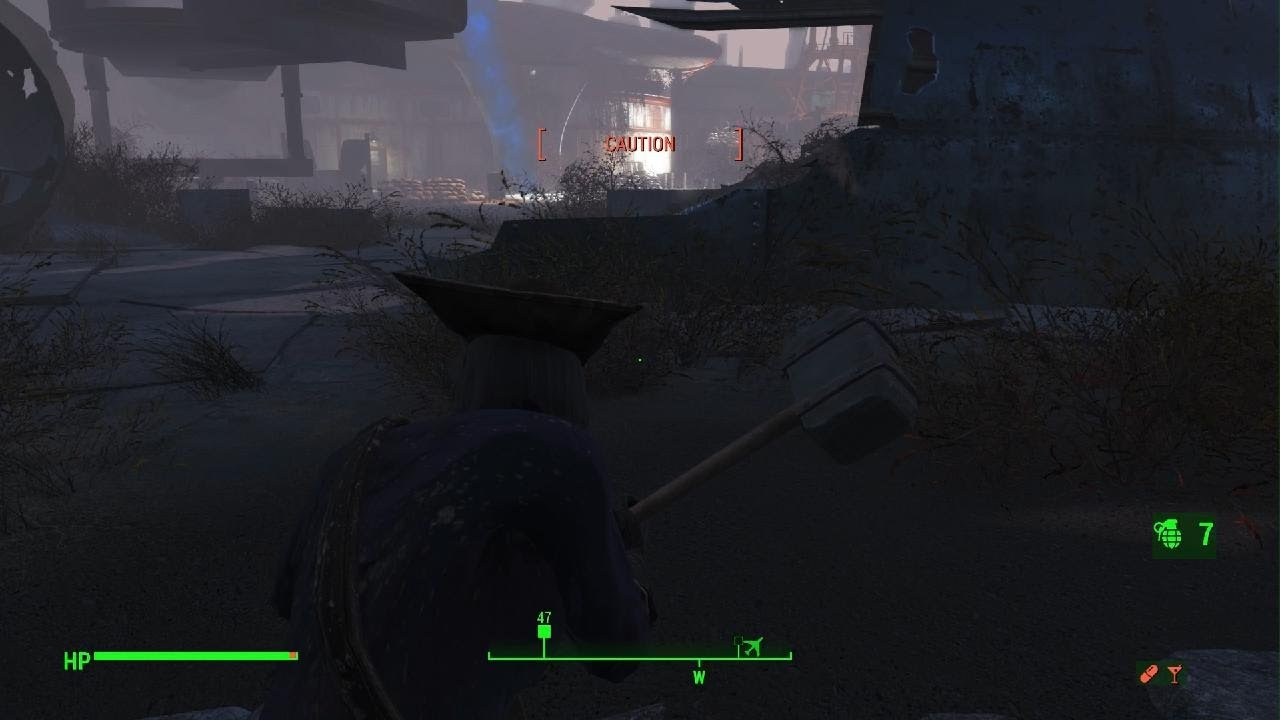 The Nuclear Familly Achievement in Fallout 4