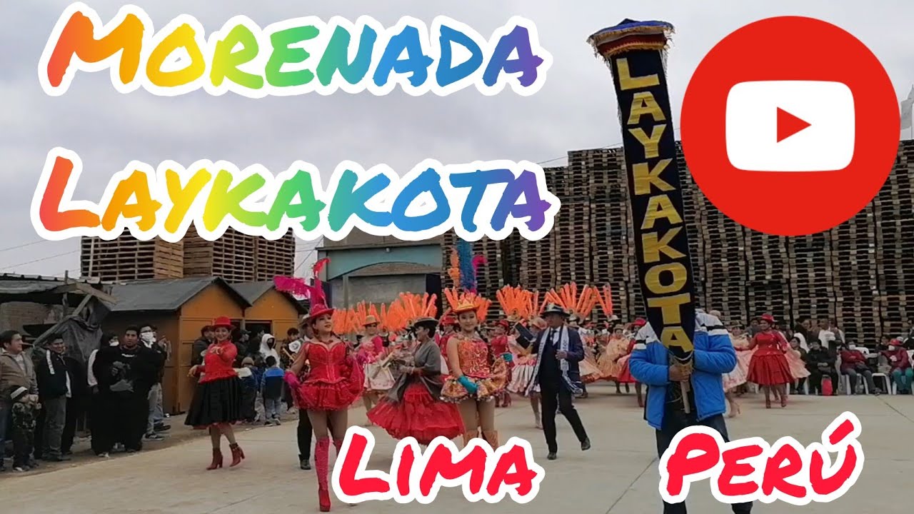 MORENADA LAYKAKOTA LIMA PERÚ... niño san salvador capachica