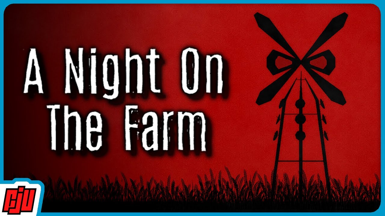 Farmhouse Mystery | A NIGHT ON THE FARM | Indie Horror Game