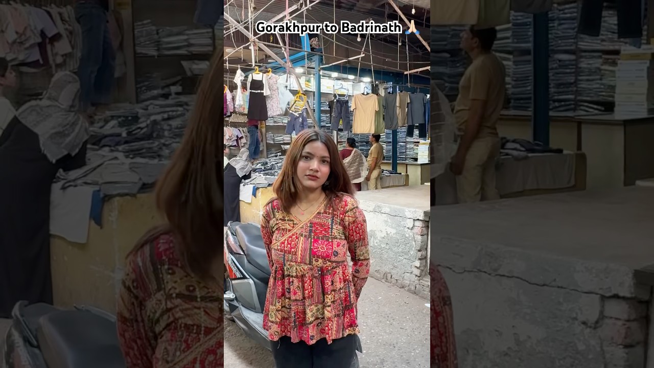 Meerut city exploring ❤️ #meerut #meerutcantt #laalkurti #minivlog #dailyvlog