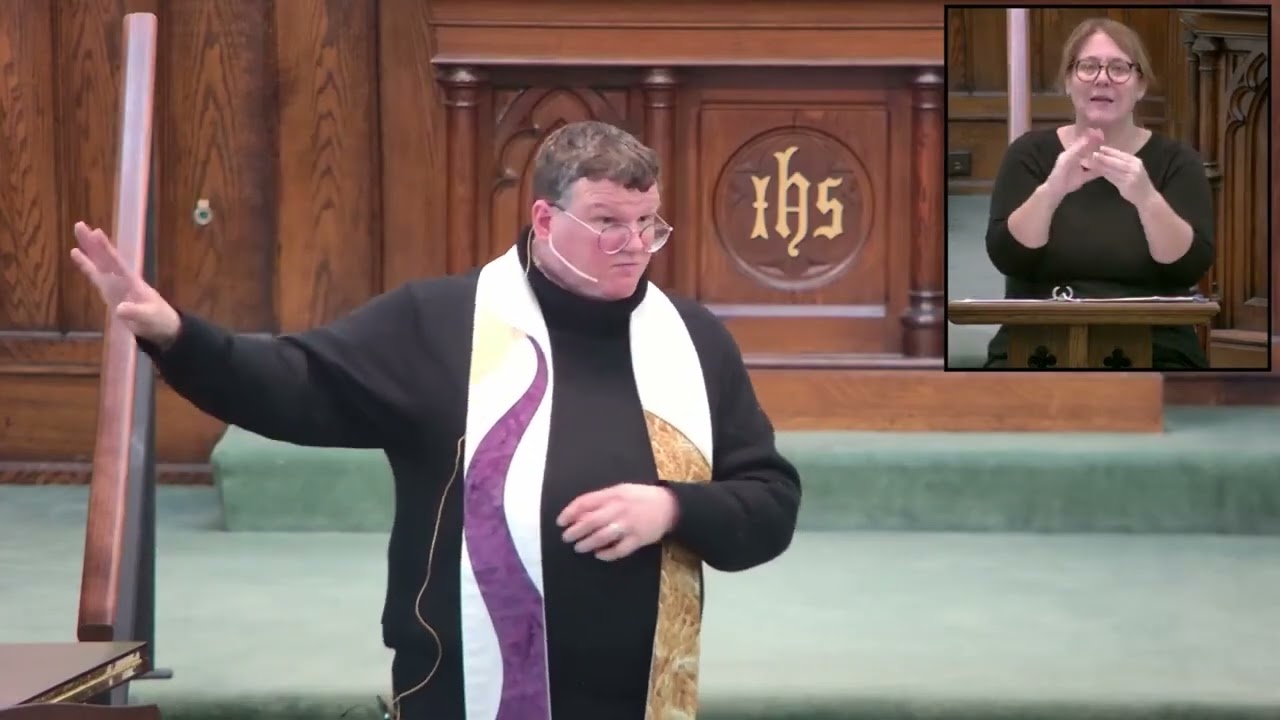 Grace Sermon 02/01/26 Rev Chance Martinez