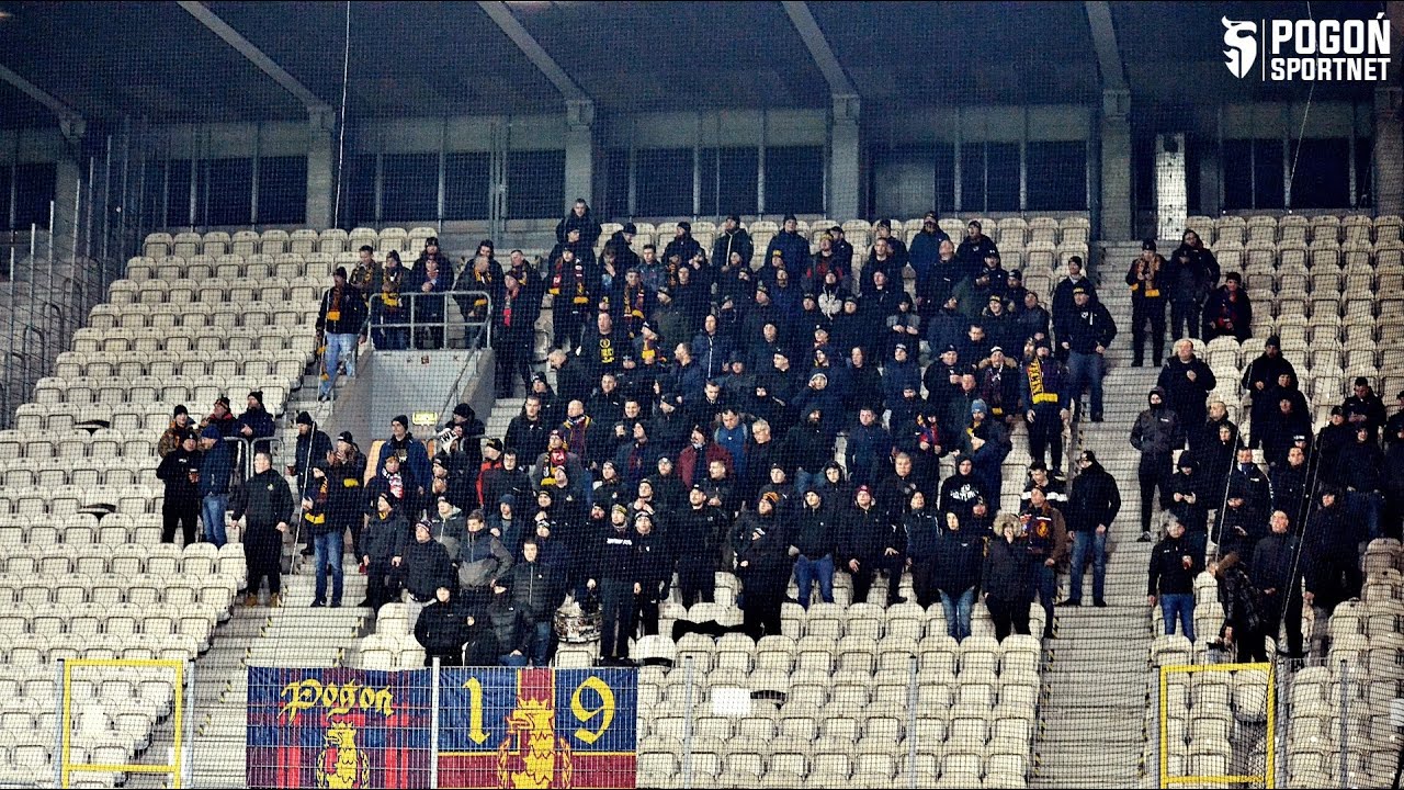 DOPING: Kibice Pogoni w Krakowie :: 12.03.2022