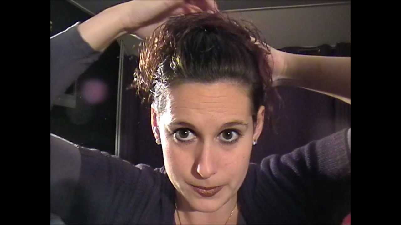 How-to: snel en gemakkelijk je haar opsteken