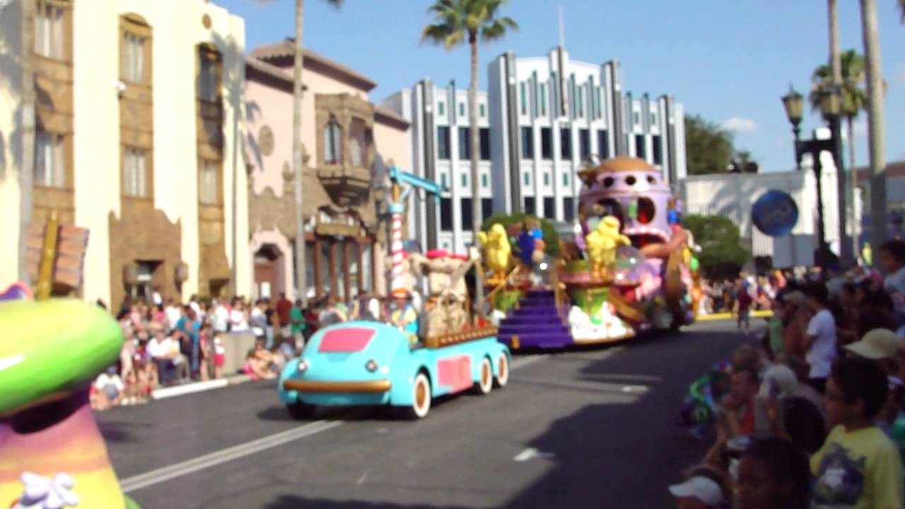 Universal's Superstar Parade