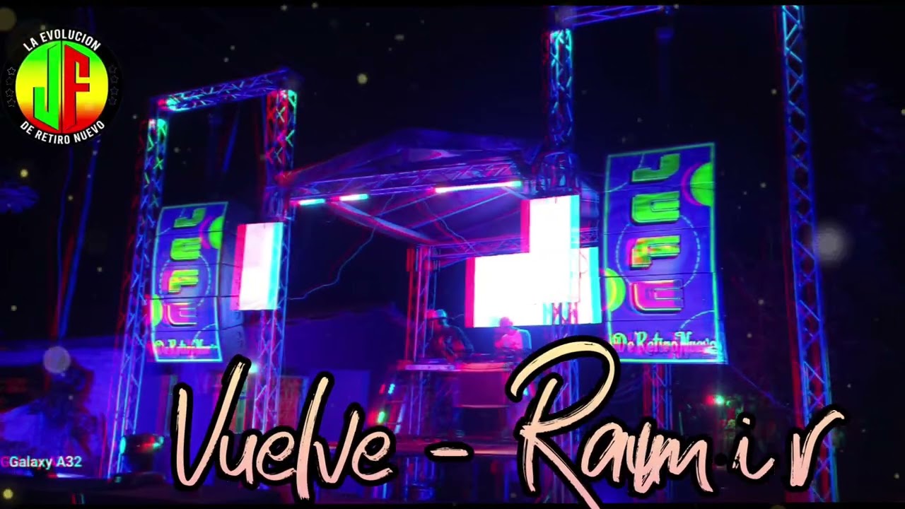 Vuelve - Raumir (Audio oficial)