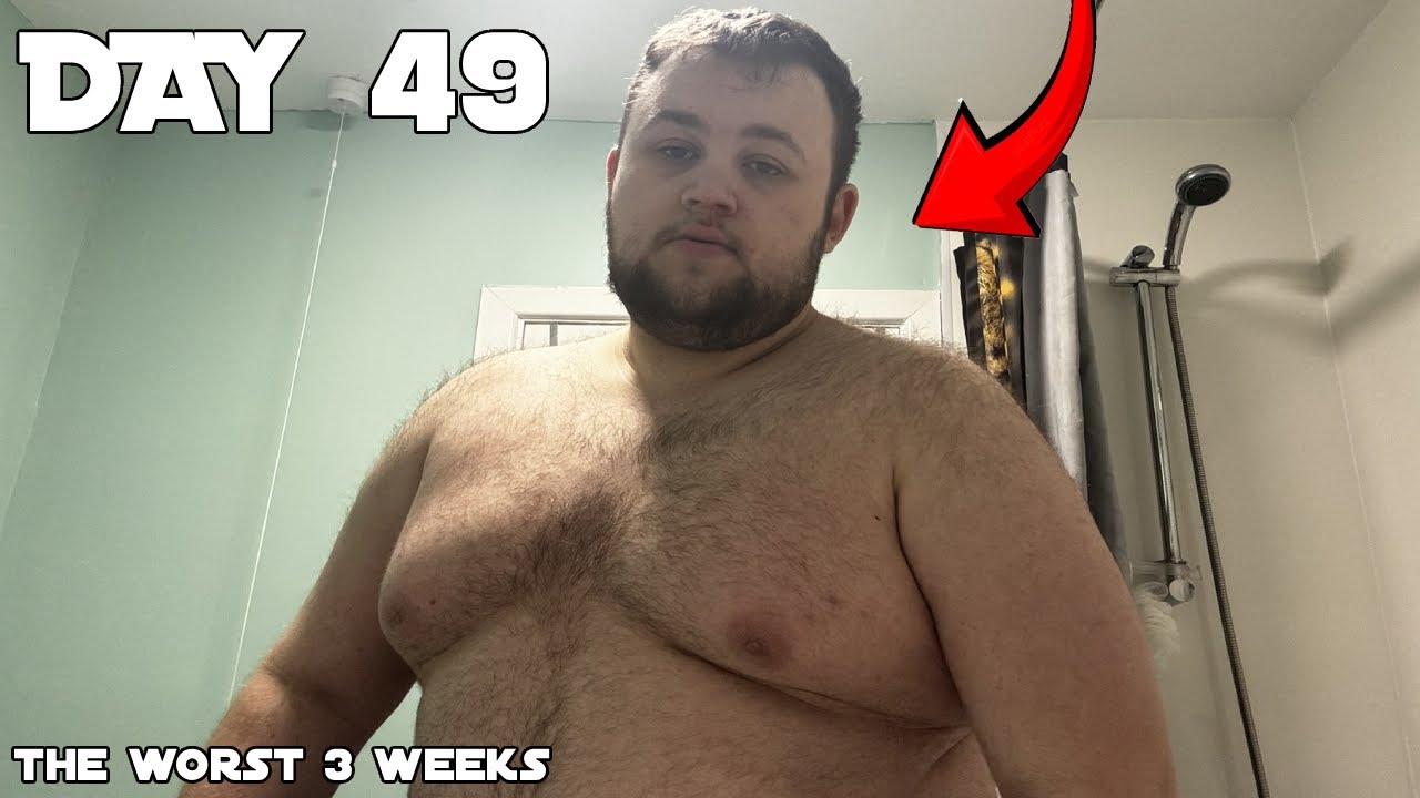 THE WORST THREE WEEKS! | Weight Loss Journey - #4