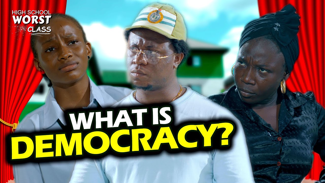 What Is Democracy I Worst Class Series I Mark Angel TV