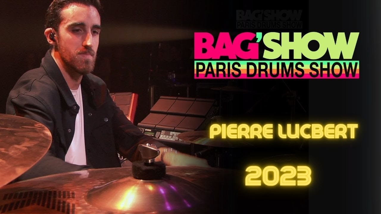 PIERRE LUCBERT - BAG'SHOW 2023