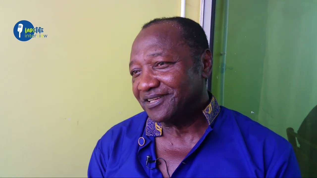 La petite interview de l'icône Elvis Kemayo, l'icône de la musique et du show bizz camerounais