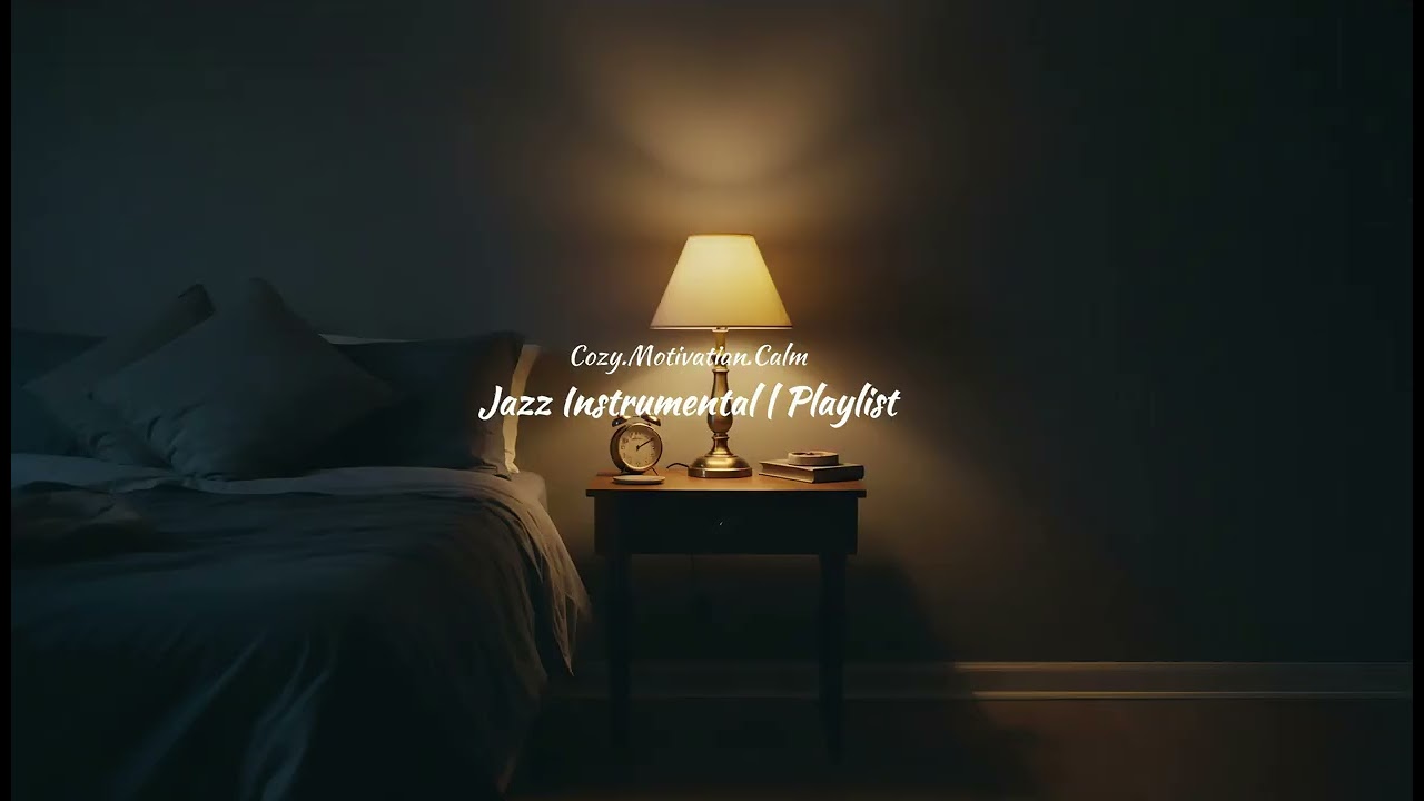 Quiet Nights After a Long Day | Cozy Jazz