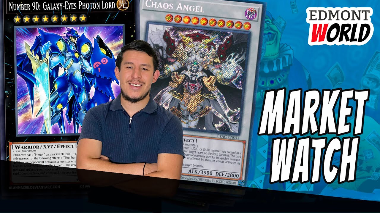 Yugioh Market Watch - El Último del Año 2023