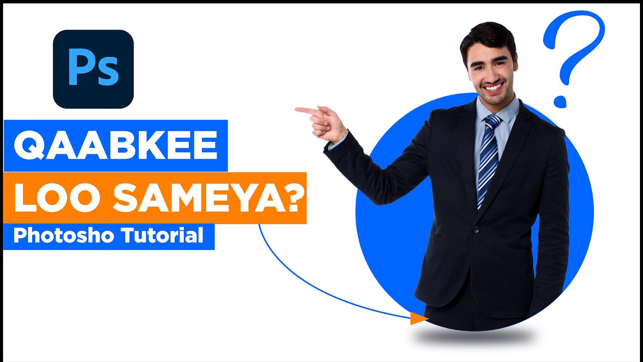 QAABKEE LOO SAMEEYA  PHOTOSHOP EFFECT-GAN?  | Sulub Graphics