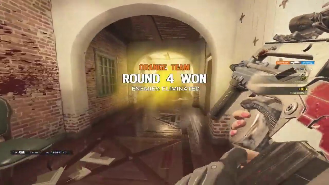 Destroying Plats and Diamonds - Rainbow Six Siege