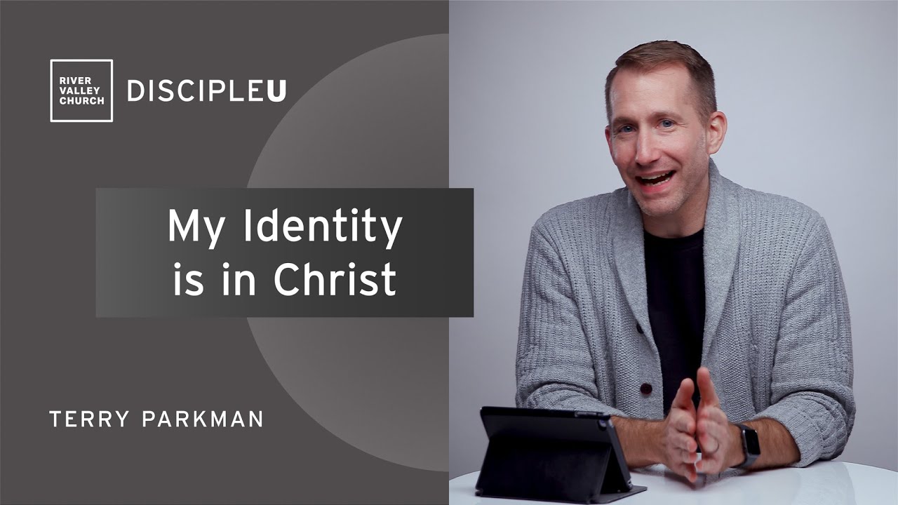 Freedom - My Identity is in Christ