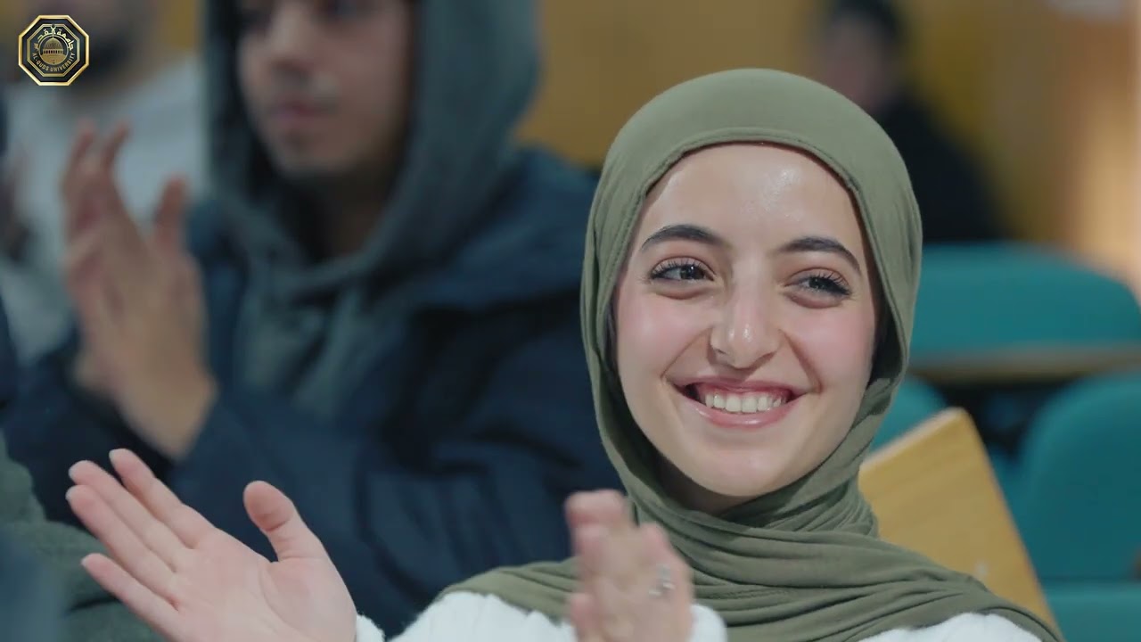 جامعة القدس تحتفل باختتام الدورة الثالثة للمنصة التعليمية الطلابية “AMRA”