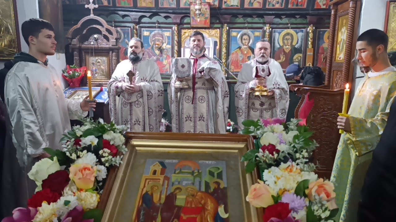 Празник Сретење Господње кроз кадрове у Прокупљу