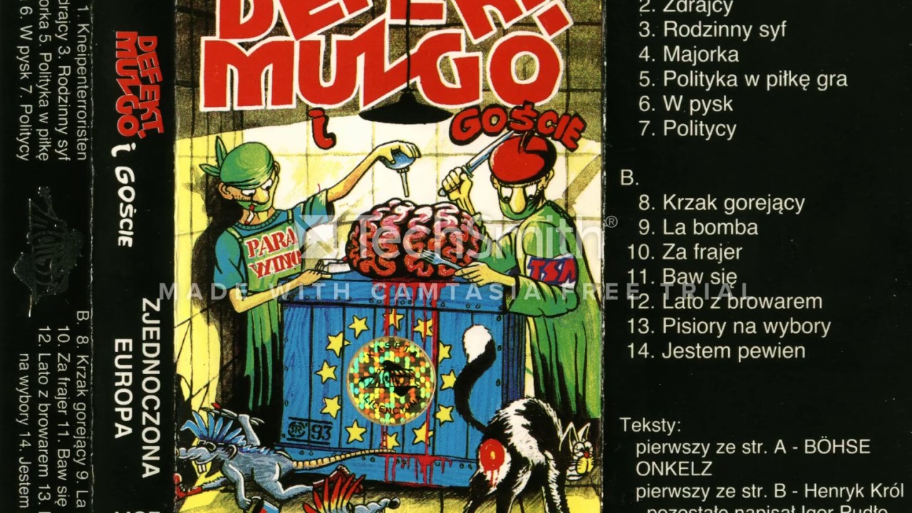 Defekt Muzgó - W pysk