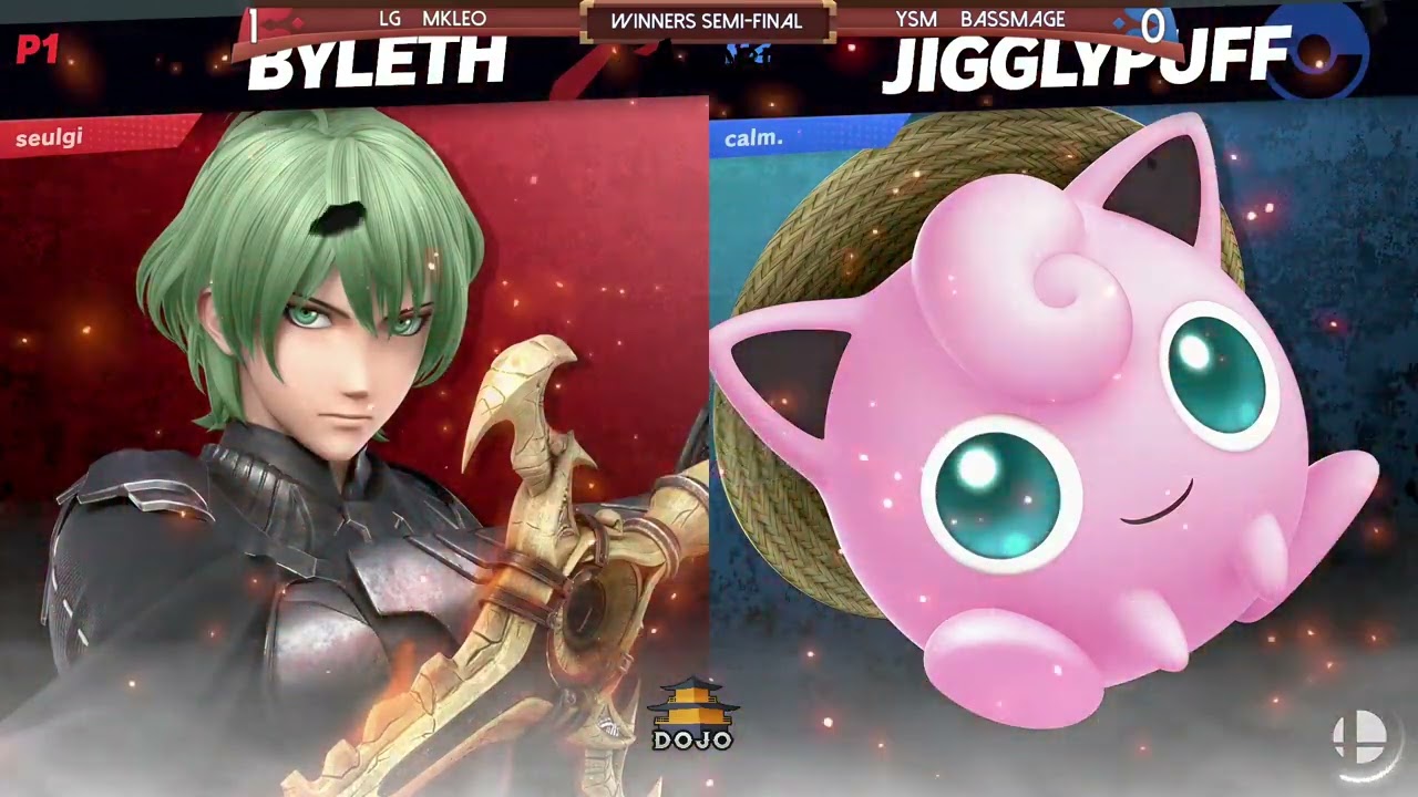 MkLeo (Byleth) vs Bassmage (Jigglypuff) | 23 Feb '24
