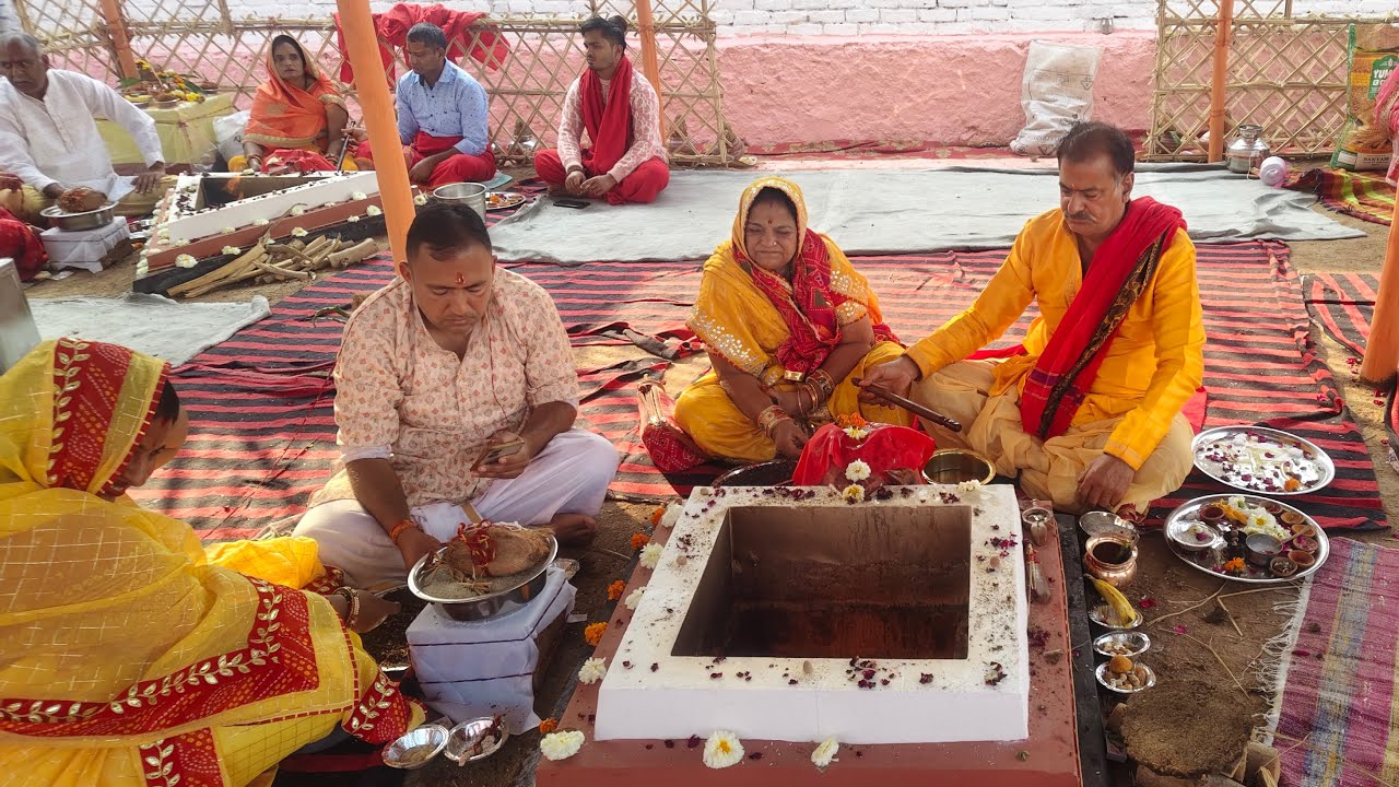 सूर्य नारायण मूर्ति प्राण प्रतिष्ठा महायज्ञ दर्शन 🙏